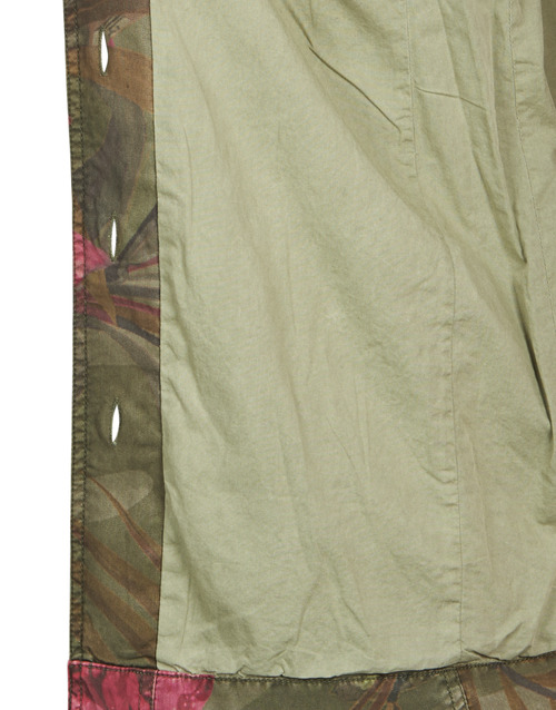 Desigual - CAMOASIS - Kaki