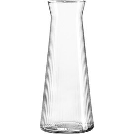 Carafe en verre LARA, 1 litre