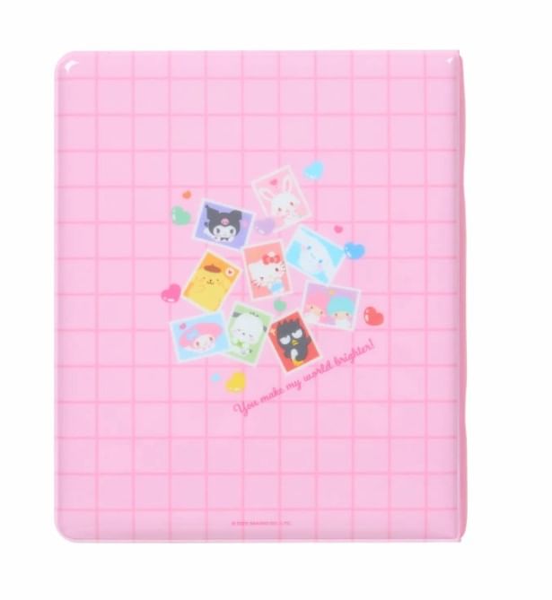 Sanrio - Sanrio Characters Zakfotoalbum