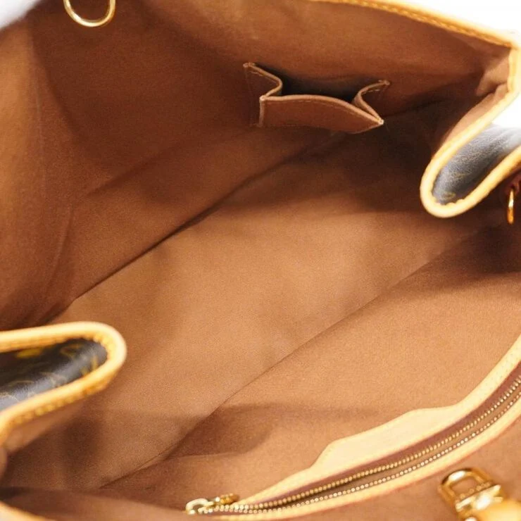 Louis Vuitton Vintage Louis Vuitton Batignolles Brown