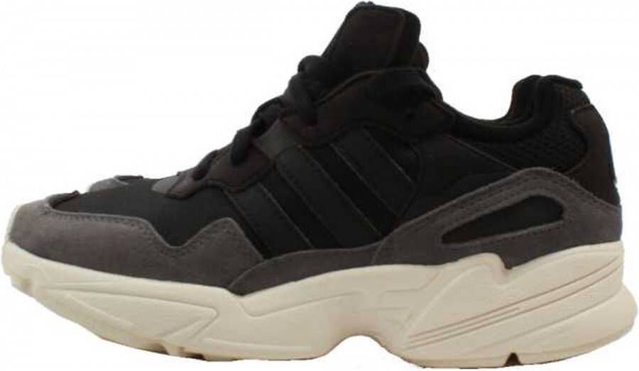 Adidas YUNG-96 Sneakers- Core Black Core Black Off White