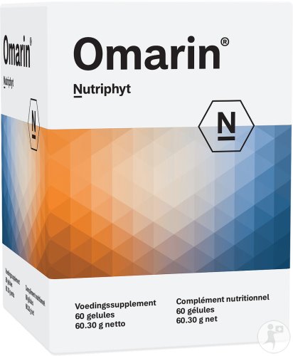 Nutriphyt Omarin 60 Gélules