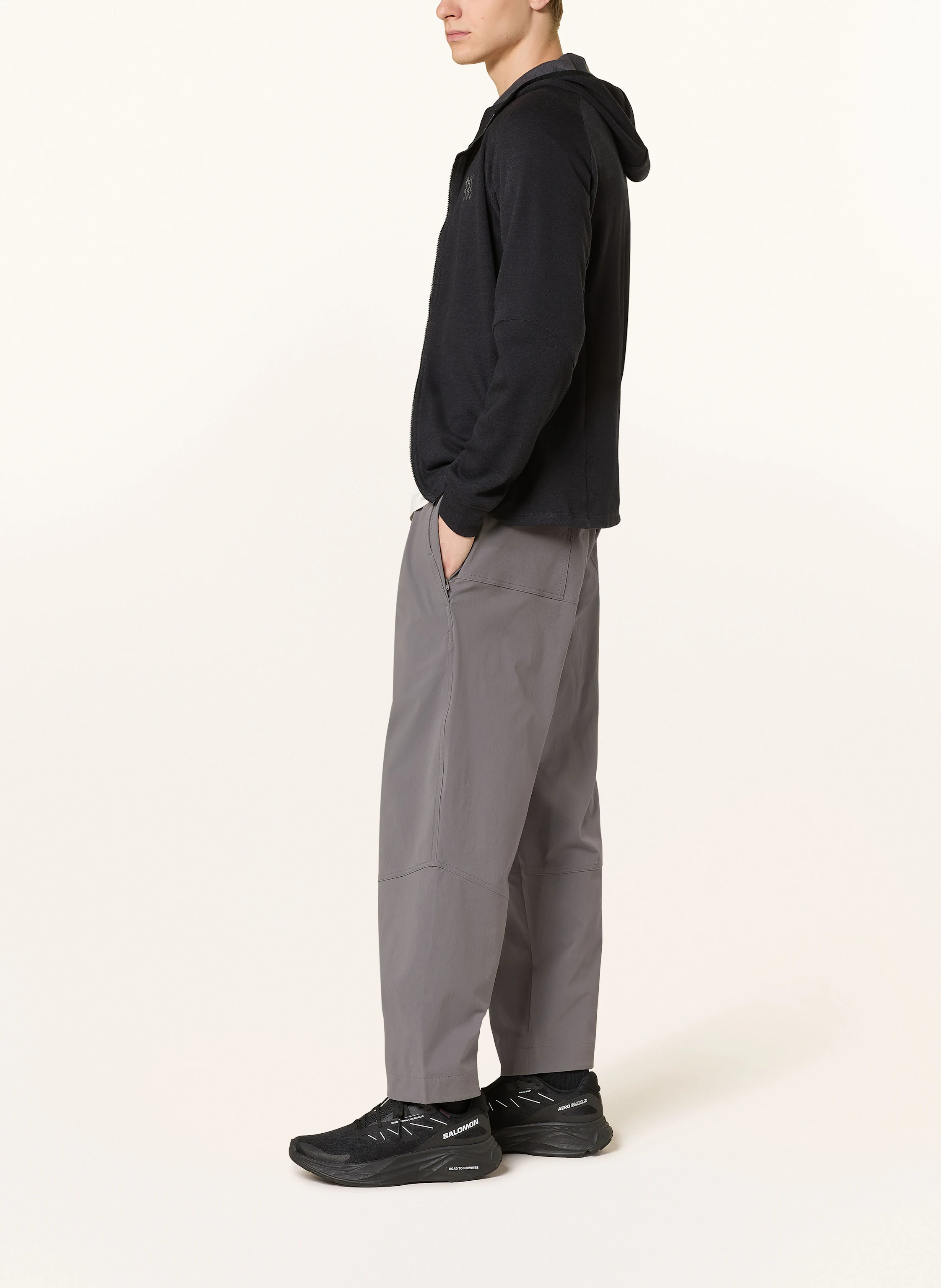 MANORS Golfhose RECYCLED GREENSKEEPER