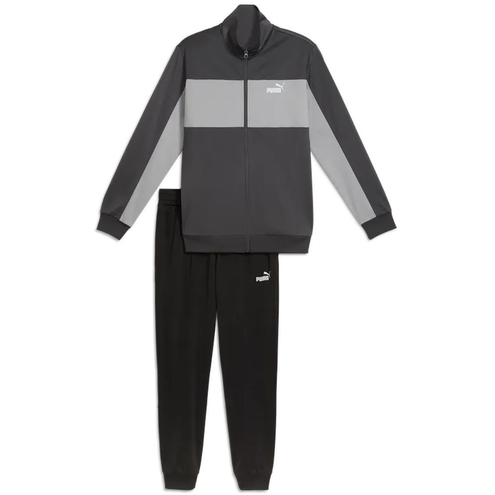PumaPUMA Poly Colorblock Suit