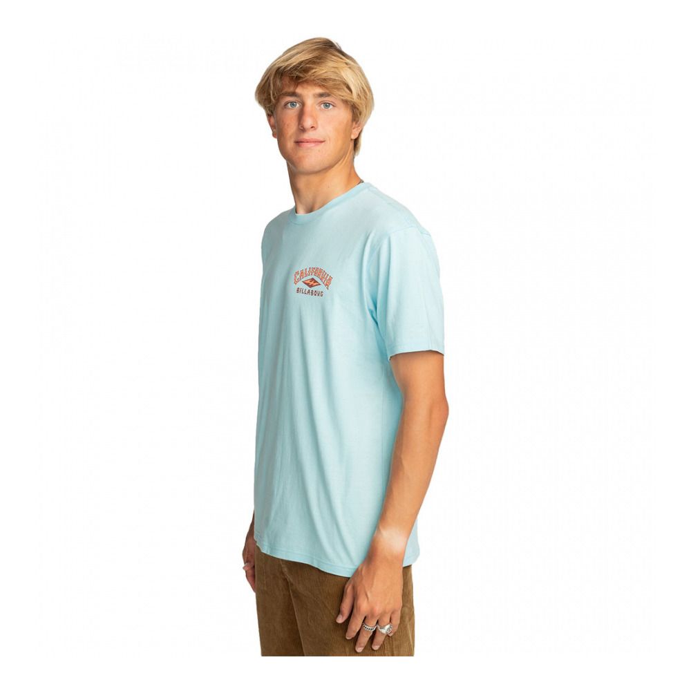 Billabong ARCH DREAMY PLACE - Tee-shirt Homme coastal