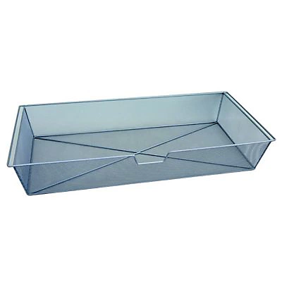 Grand panier fil coulissant Form Pratik 92 x 13 x 42 cm