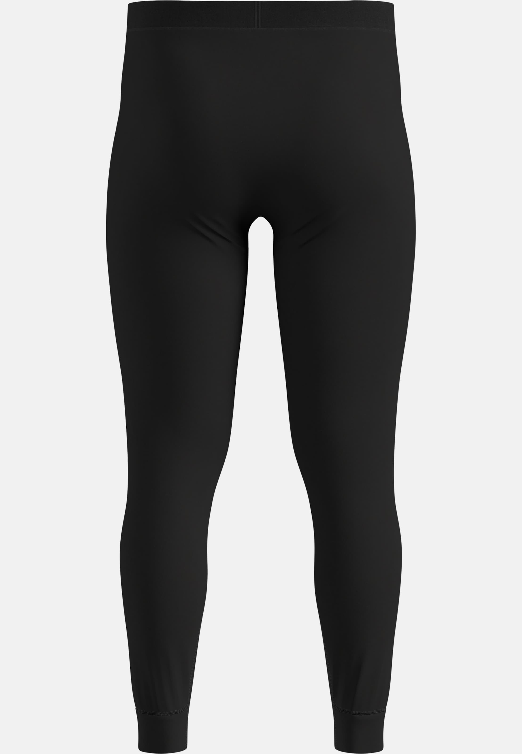 Natural Merino 260 Base Layer Tights in black