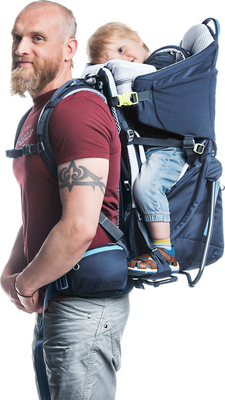 Deuter Kid Comfort Bæremeis, Midnight