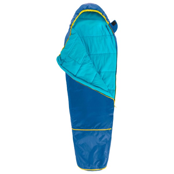 Grüezi Bag - Kid's Colorful Grow - Sac de couchage enfant