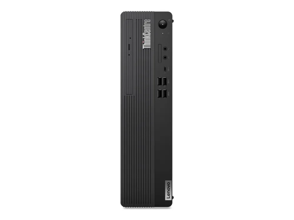 Lenovo ThinkCentre M70s Gen 5 12U8 - SFF Core i7 i7-14700 / op til 5.4 GHz - vPro Enterprise - RAM 16 GB - SSD 512 GB - TCG Opal Encryption 2, NVMe - UHD Graphics 770 - Gigabit Ethernet - Win 11 Pro - skærm: ingen - tastatur: Nordisk - sort - Lenovo