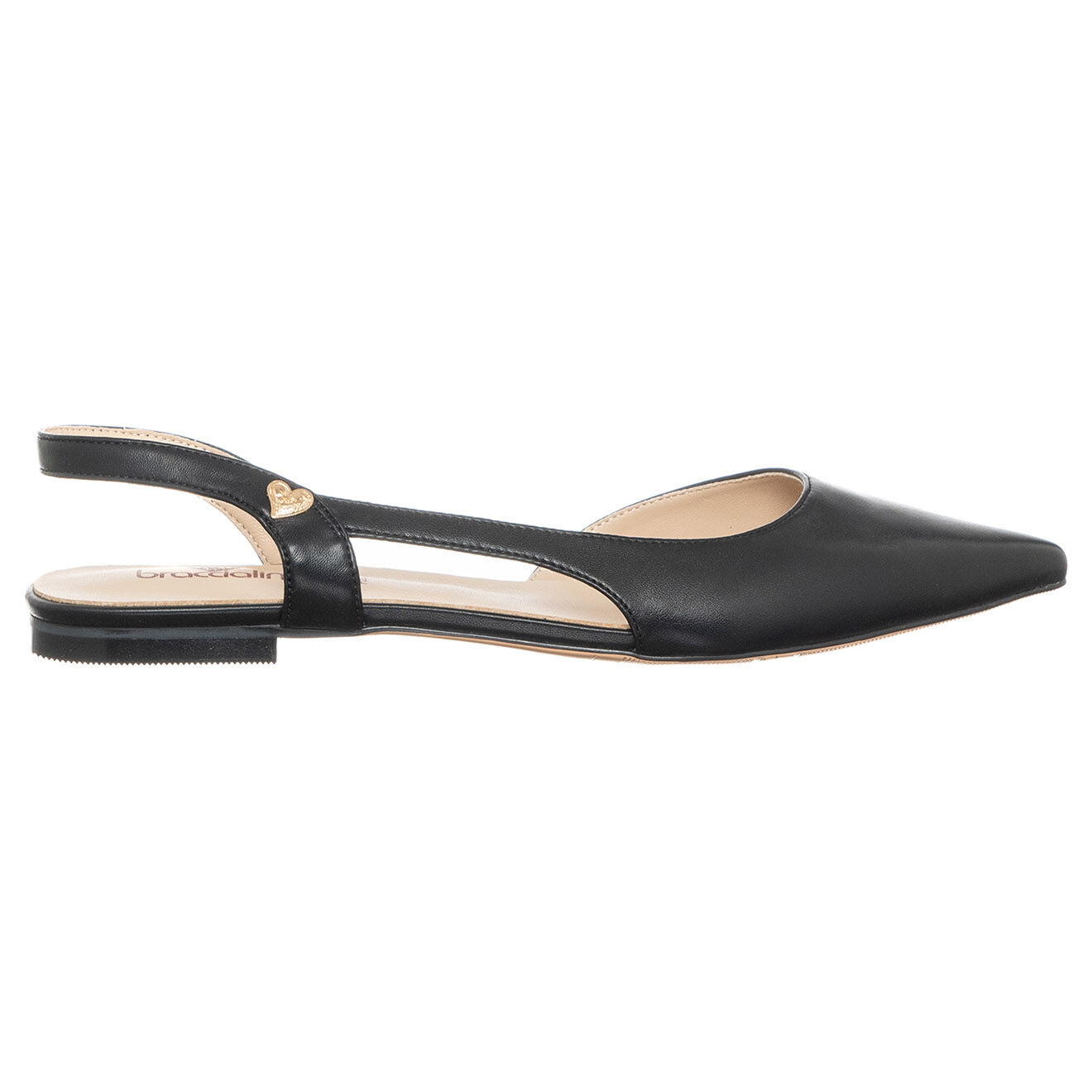 Tua By Braccialini Slingbacks Théa noires