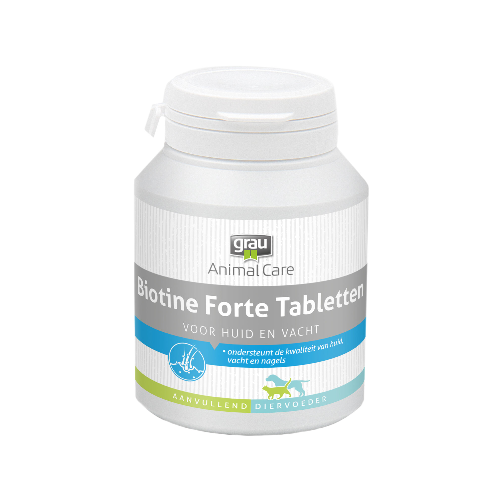 GRAU Biotin Forte