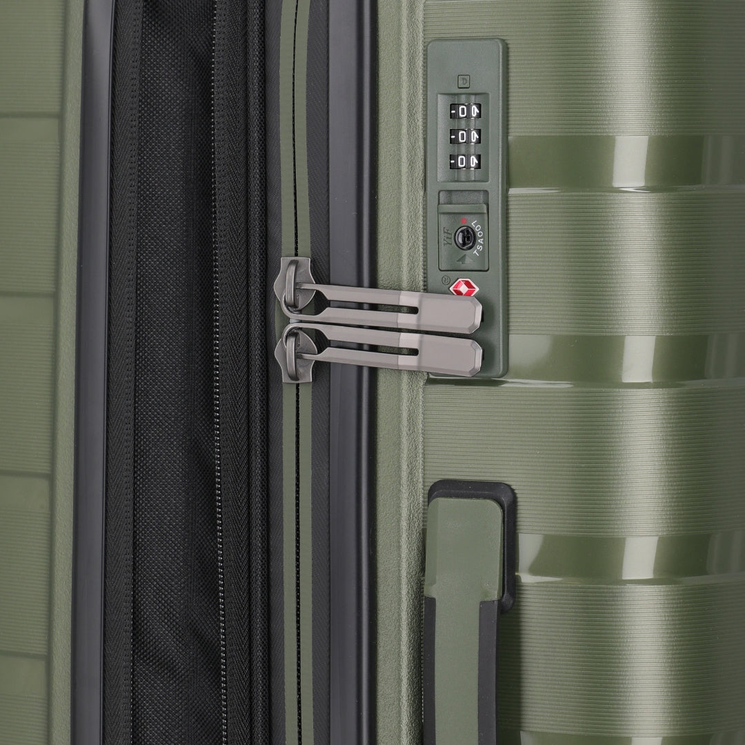 Air Base Trolley M Exp. olive Olive