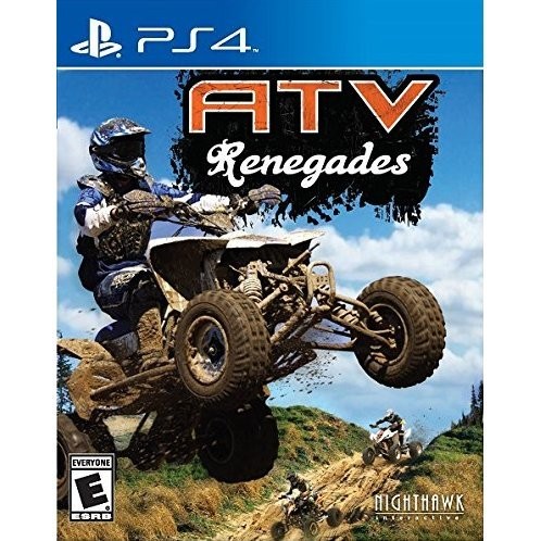 ATV Renegades ( Import )- PlayStation 4