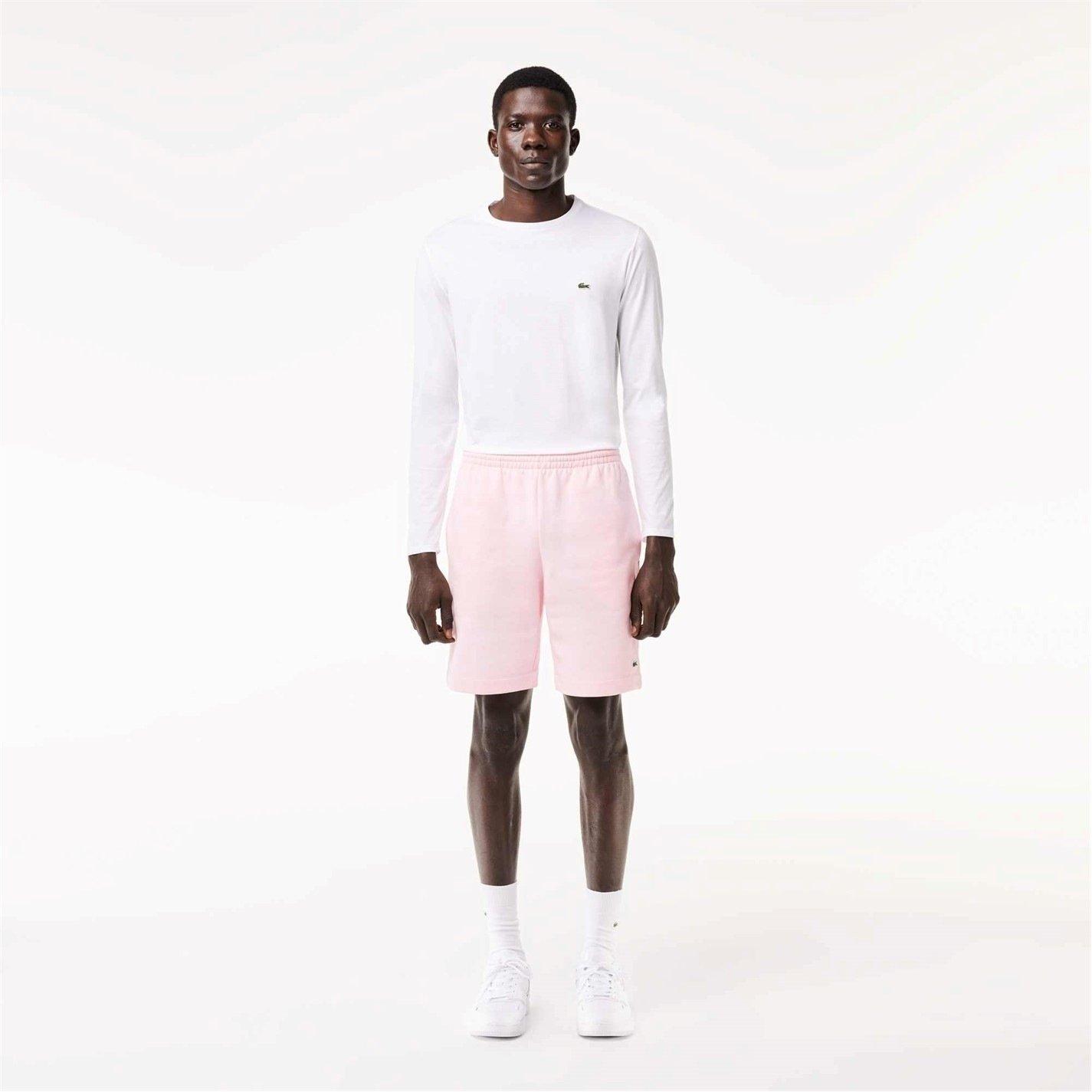 Lacoste Basic Fleece Shorts