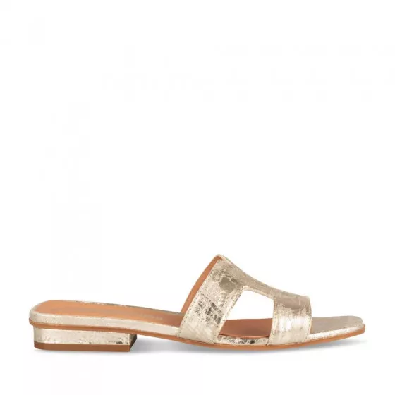 Mules OR SINEQUANONE LEATHER