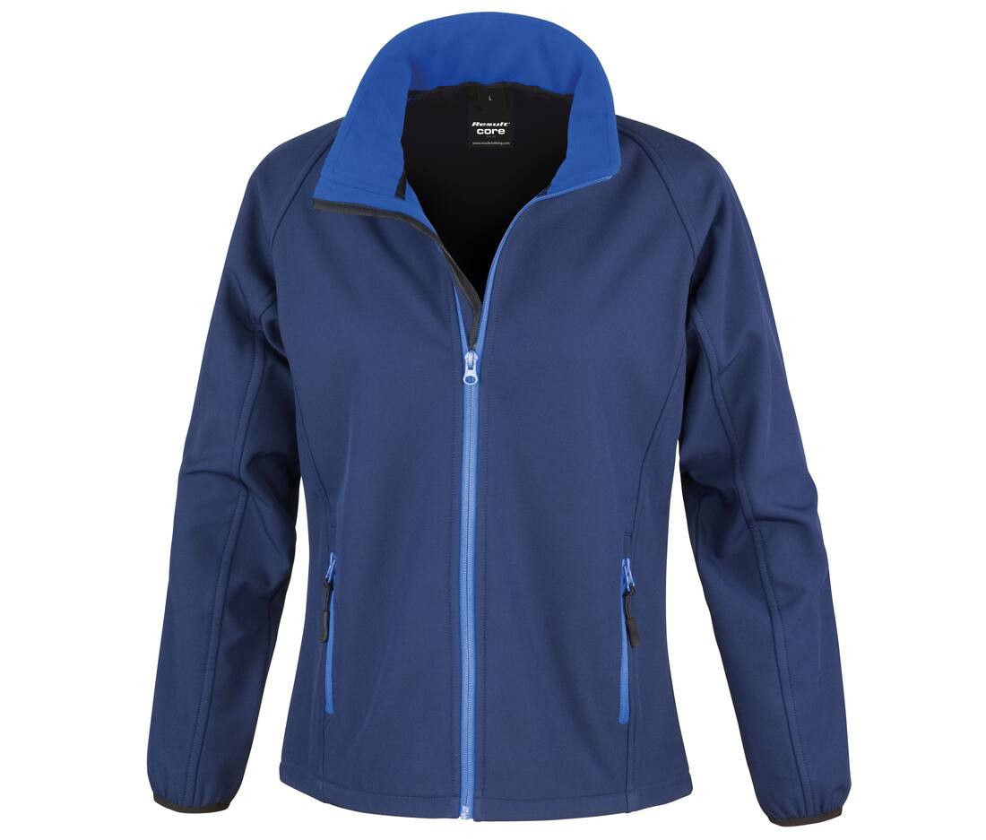 Result R231F - Veste Softshell \
