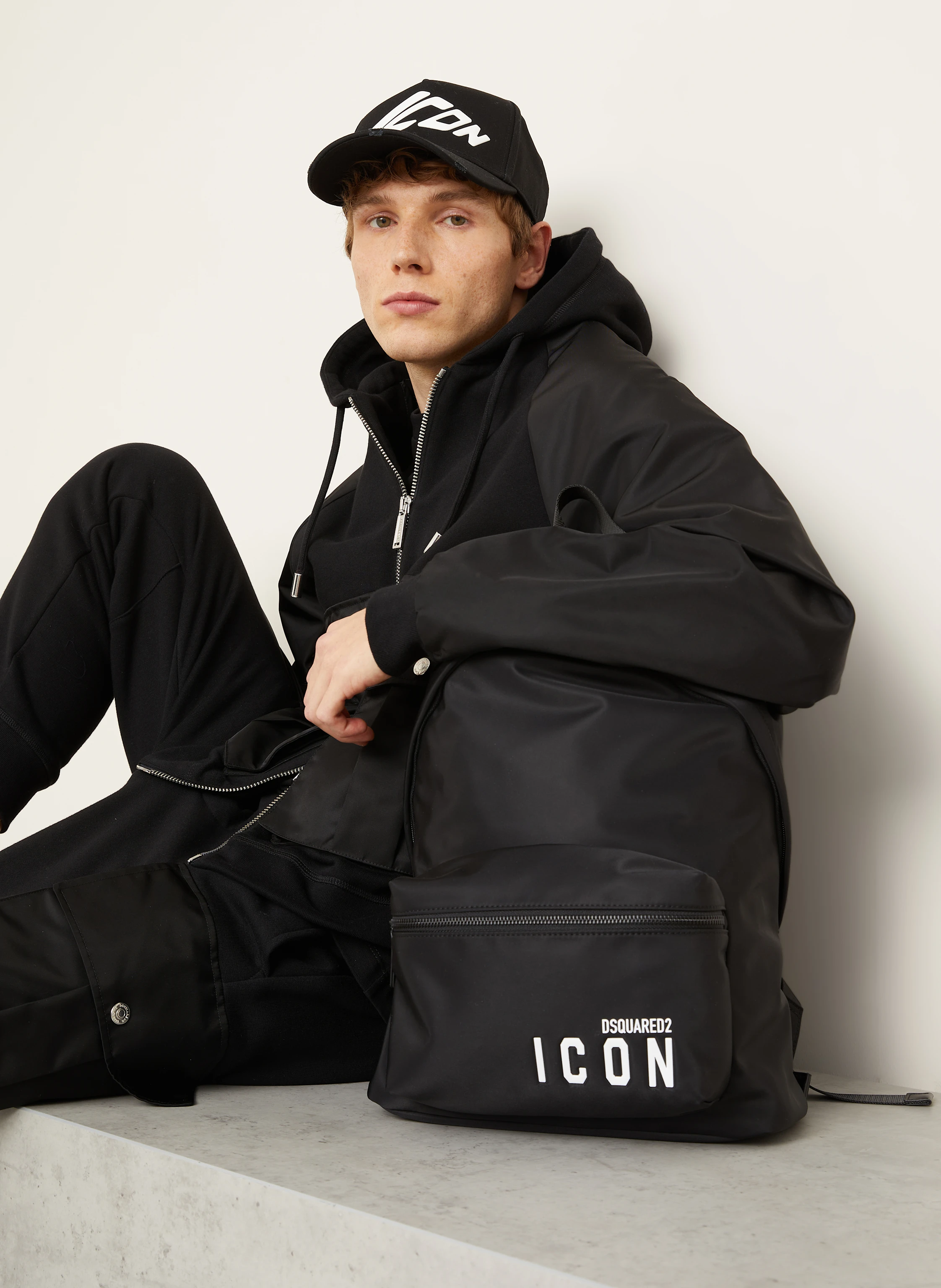DSQUARED2 Rucksack BE ICON