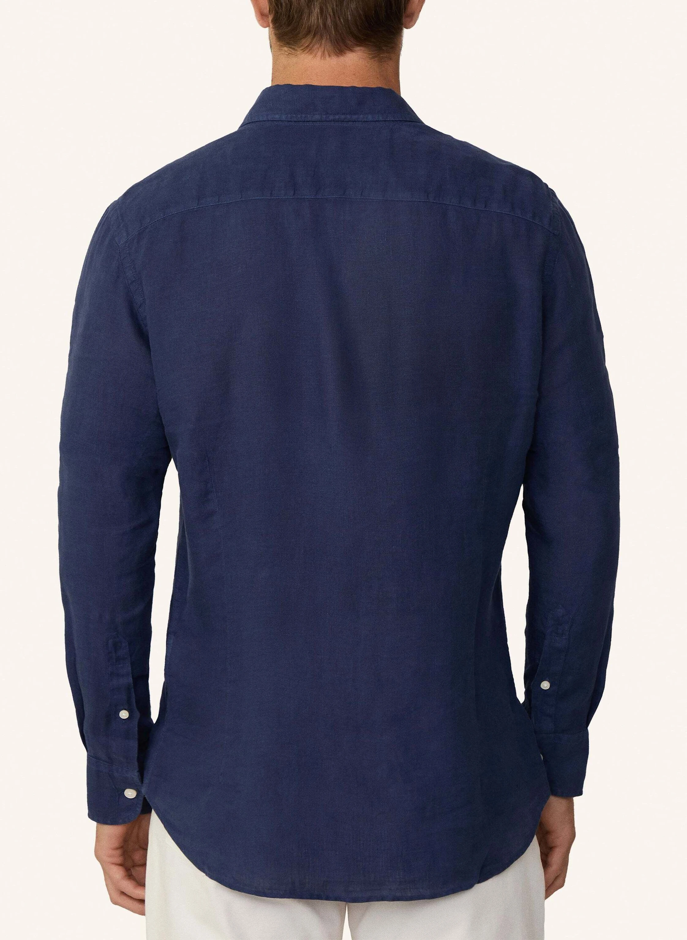 HACKETT LONDON Freizeithemd ESS GMD LINEN KENT