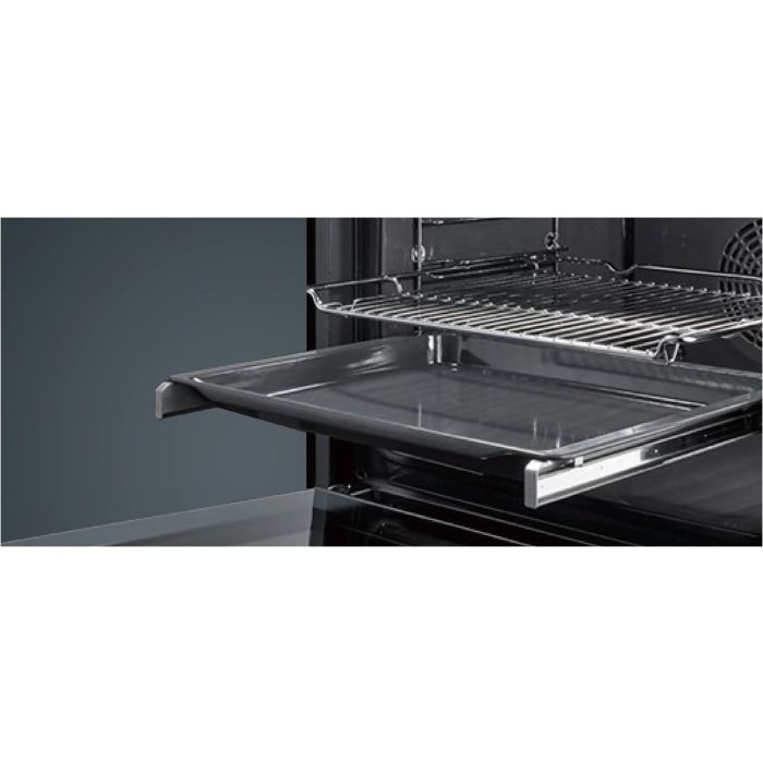 Siemens Clip-Auszug HZ538000 Edelstahl
