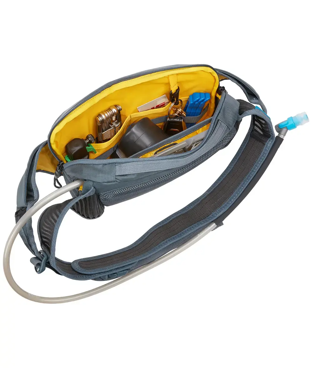 Thule Rail Heuptas 4L Grijs