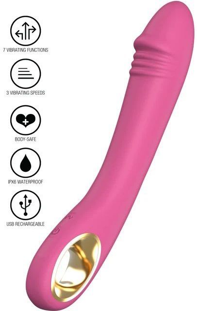 G-Spot Vibrator Maia Ultimate