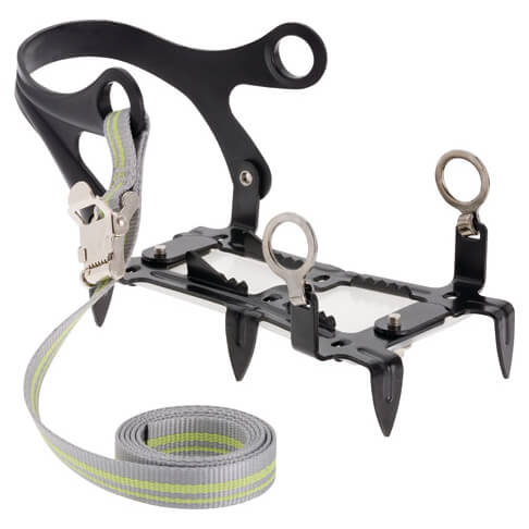 Edelrid - 6-Point - Crampons de randonnée