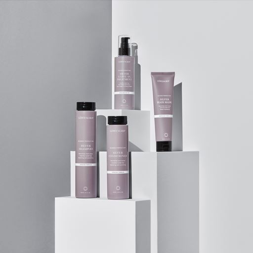 Löwengrip Blonde Perfection Silver Hair Mask, 100 ml