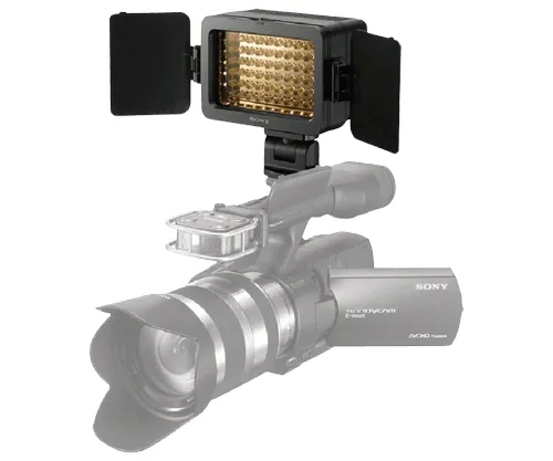 Sony HVL-LE1 - Kameralys - 1 hoveder x 60 lampe - LED - DC