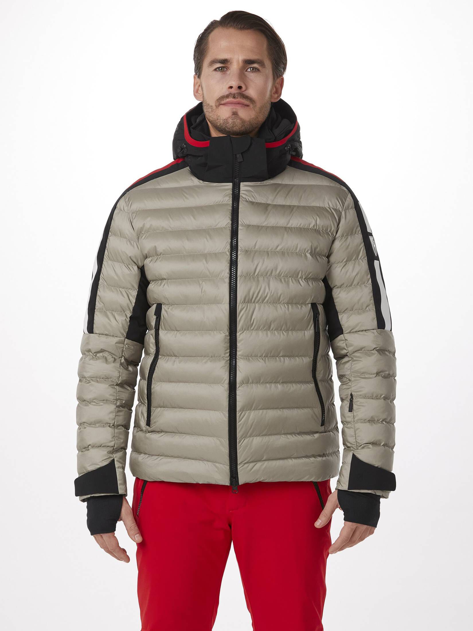Toni Sailer| Herren Skijacke KALE