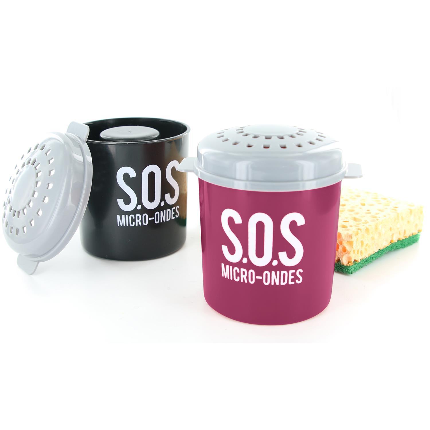 CLEAN EXPRESS NETTOYEUR MICRO ONDES