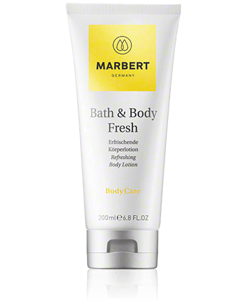 Marbert Bath & Body Fresh body lotion 200ml