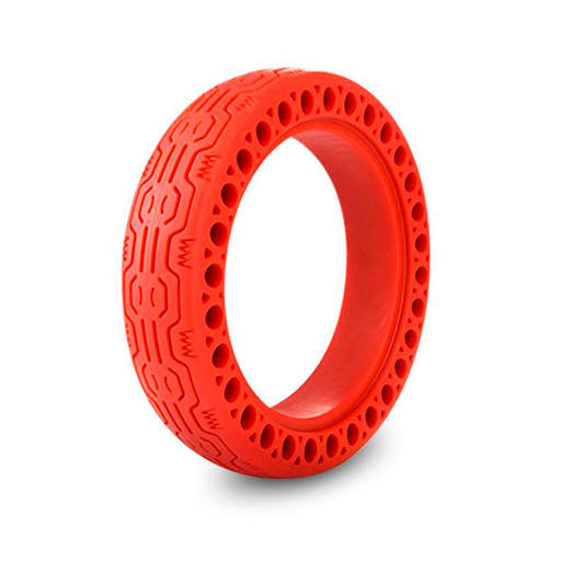 Pneu anti-esmagamento Youin para skate elétrico, 8,5 polegadas