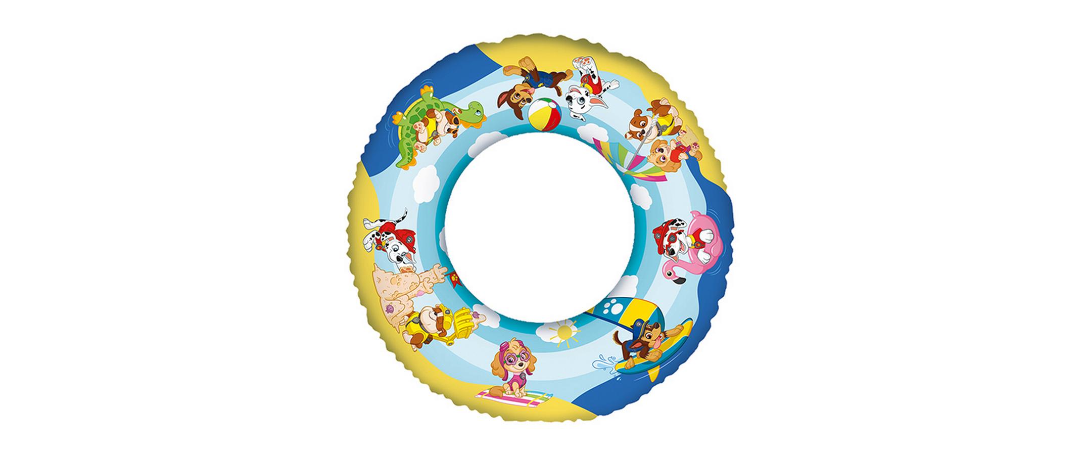 Schwimmring Paw PatrolSchwimmspielzeug