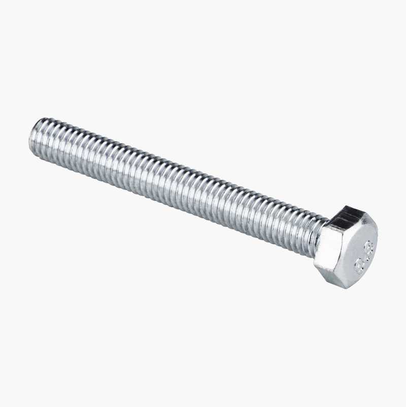 Sekskantskrue M5 x 40, fzb, 25 st