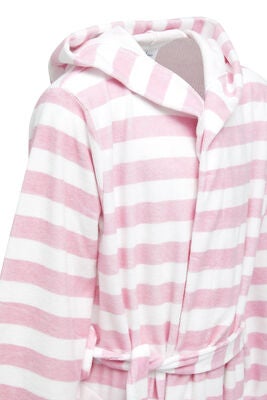 Saltabad Kullavik Badekåpe, Pink White
