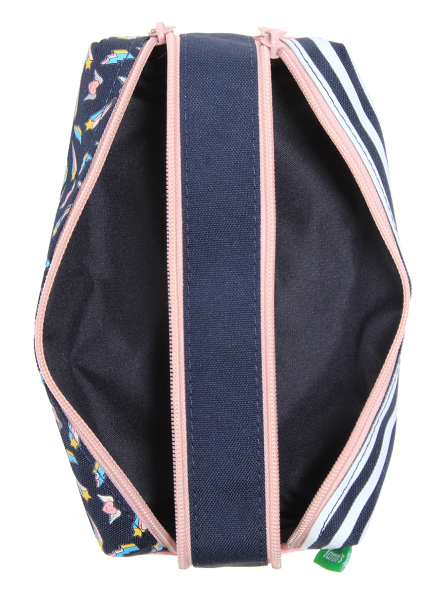 Trousse Tann's LÀa - 2 compartiments