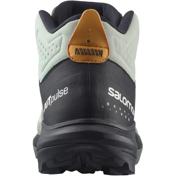 Chaussure de randonnée mid SALOMON OUTPULSE MID GORE-TEX WROUGHT IRON/BLA