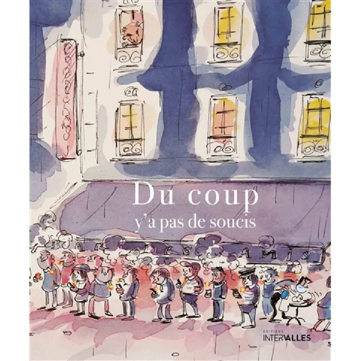 Du coup, y'a pas de soucis