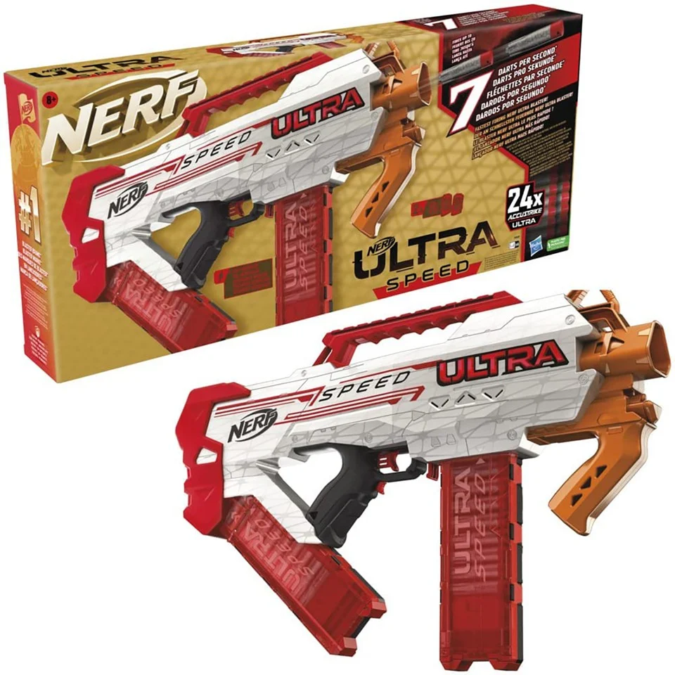 NERF - Ultra Speed (F4929)
