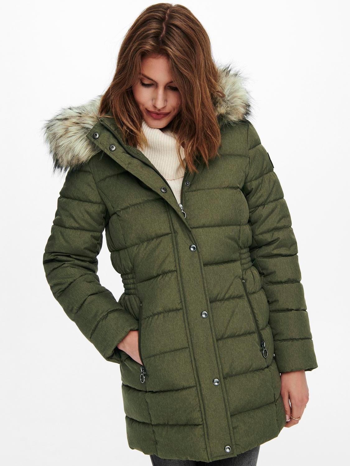 ONLLUNA Steppjacke Kalamata