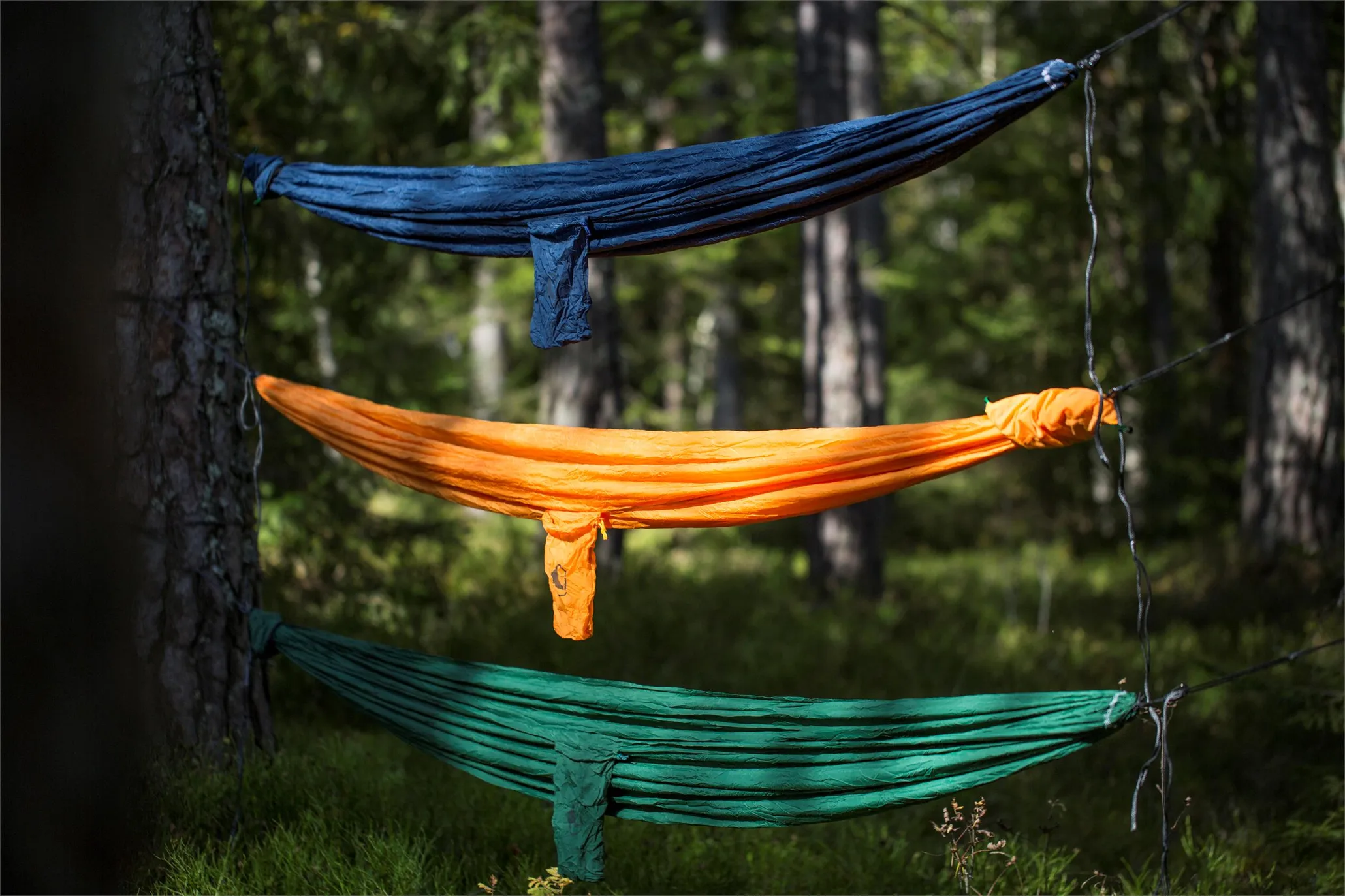 Ticket to the Moon Ticket To The Moon Lightest Hammock Navy Blue/purple