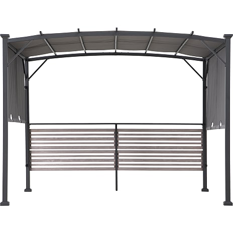 Whirlpool pergola titov - 270cm x 300cm