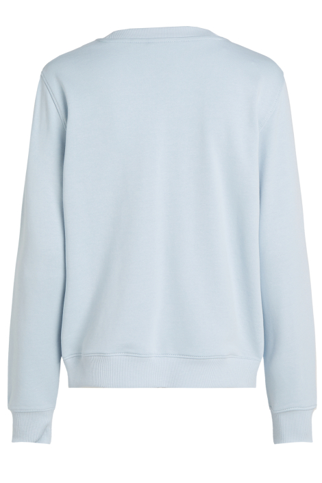 Calvin Klein blauwe dames sweater