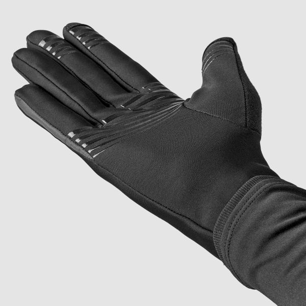 GripGrab Insulator 2 Midseason Cykelhandsker, Black