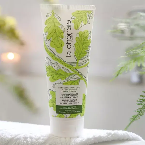 Esfoliante Corporal Hidratante Ultra-Hidratante La Chênaie 200ml