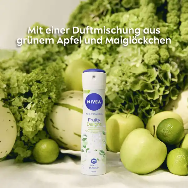 Deospray Fruit Delight