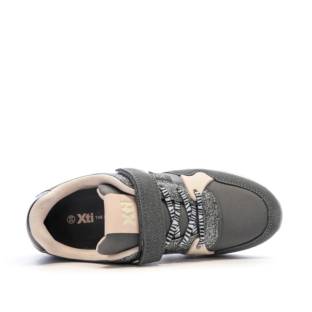 Xti Baskets Grises Fille Xti 150628