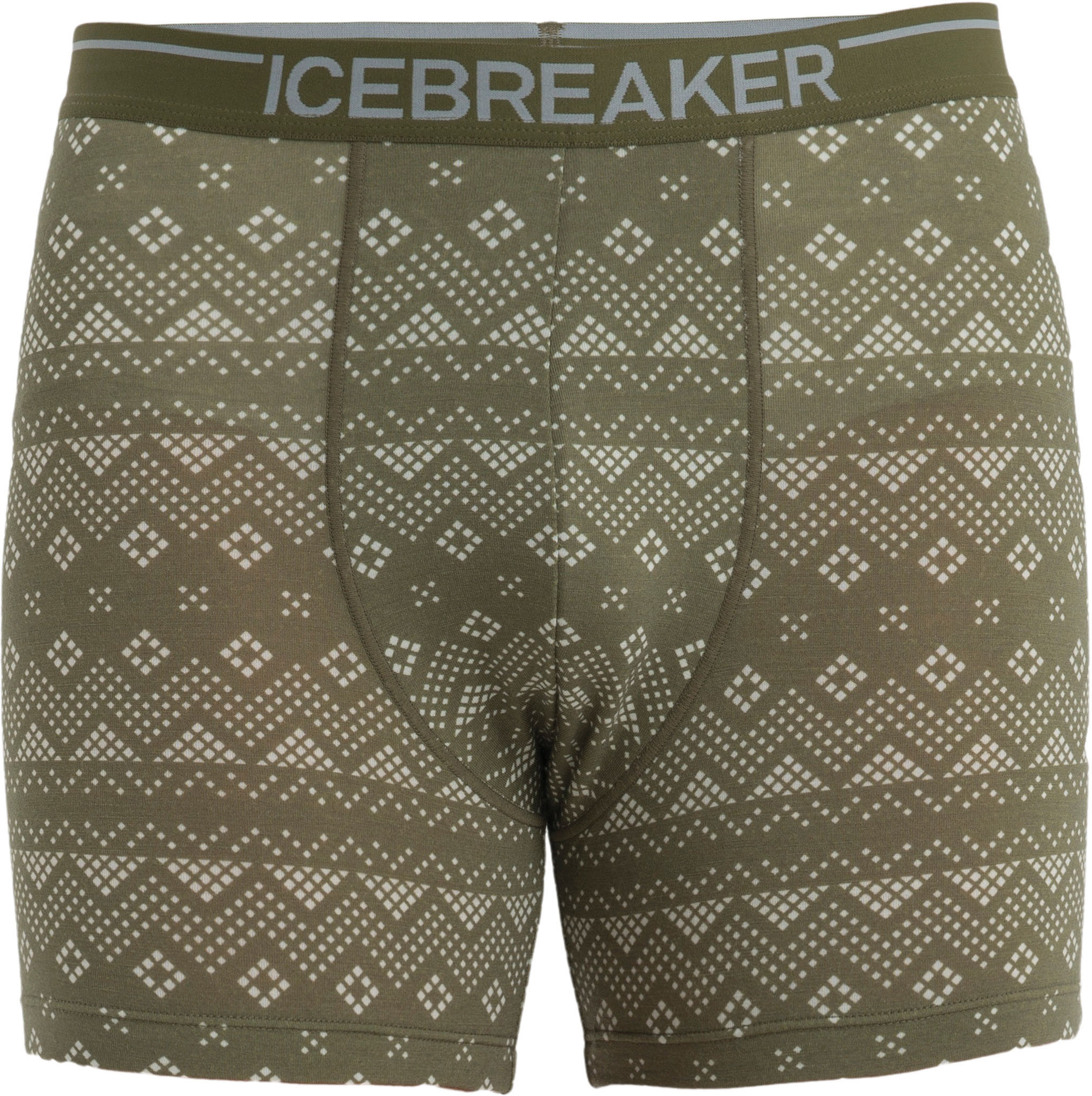 Merino 150 Anatomica Boxers First Snow