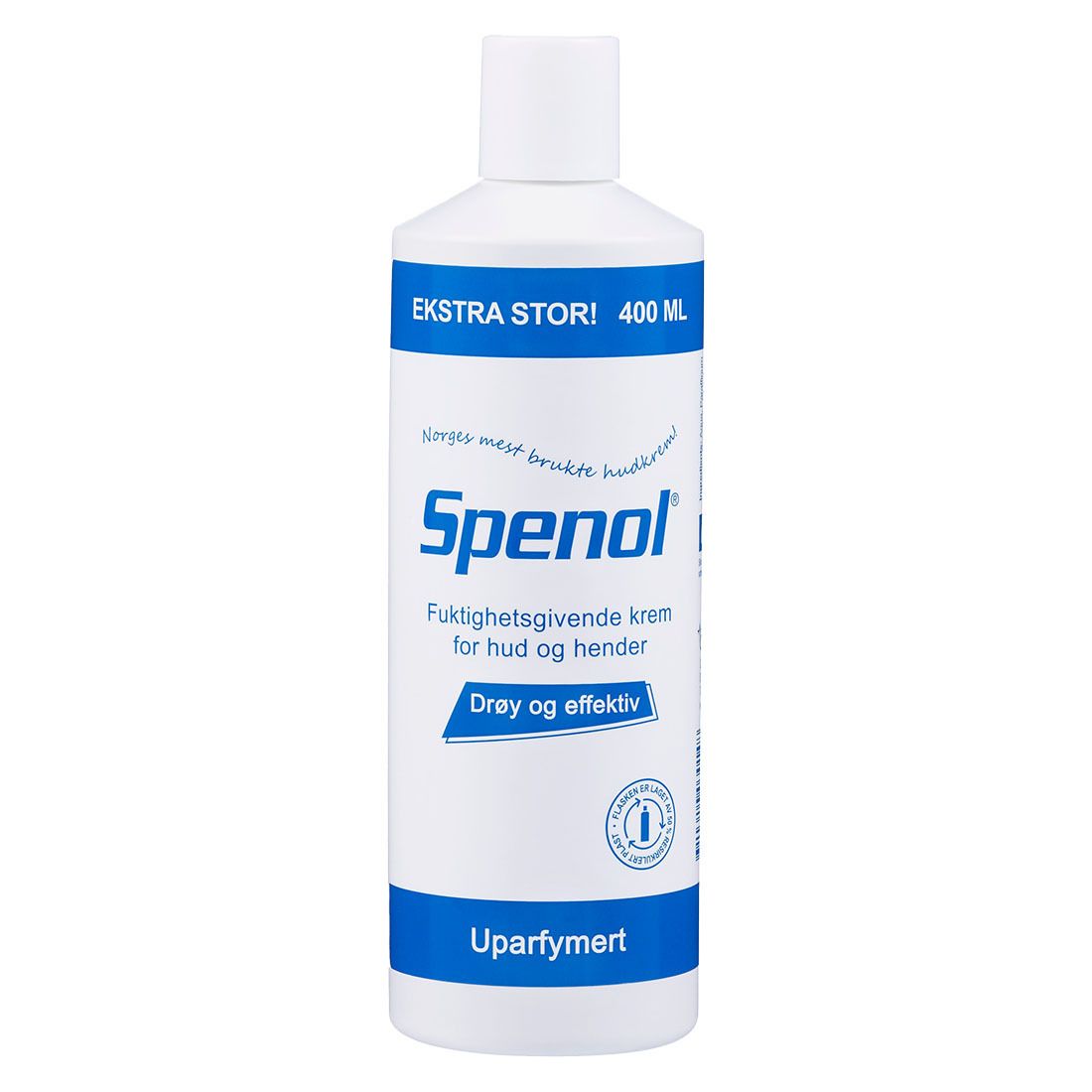 Hudkrem 400ml